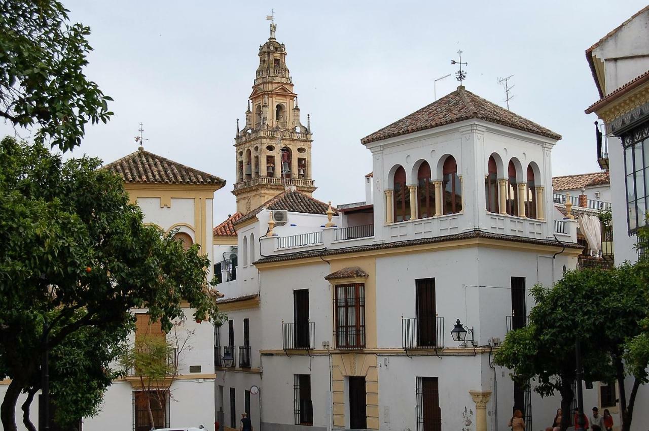 El Balcon De La Juderia Apartman Córdoba Kültér fotó