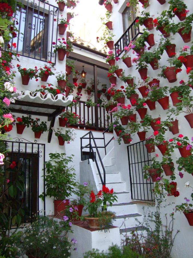 El Balcon De La Juderia Apartman Córdoba Kültér fotó