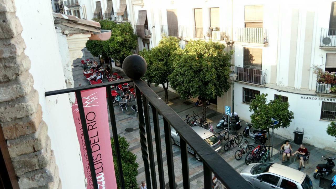 El Balcon De La Juderia Apartman Córdoba Kültér fotó