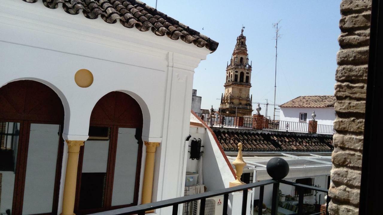 El Balcon De La Juderia Apartman Córdoba Kültér fotó