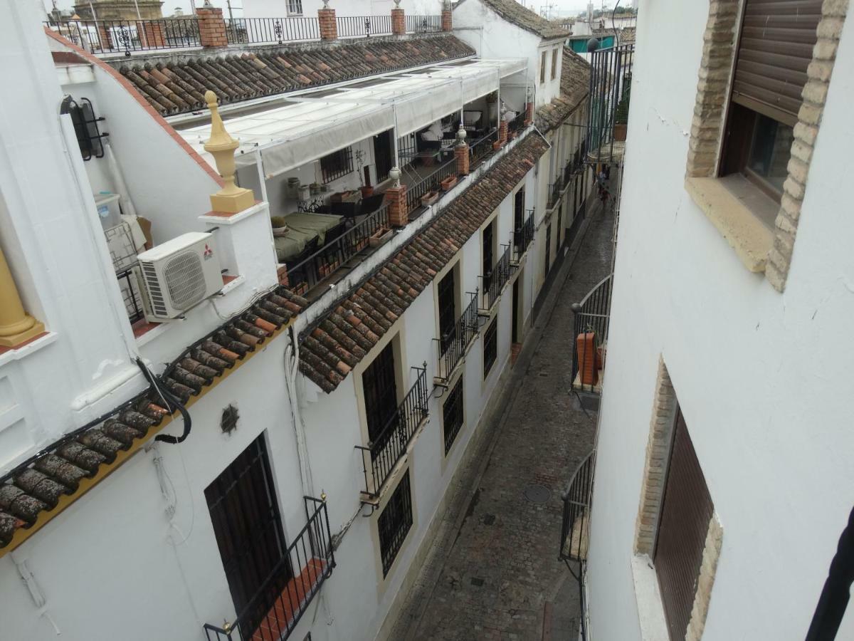 El Balcon De La Juderia Apartman Córdoba Kültér fotó
