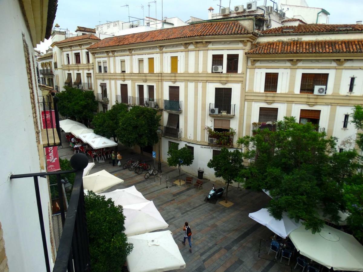 El Balcon De La Juderia Apartman Córdoba Kültér fotó