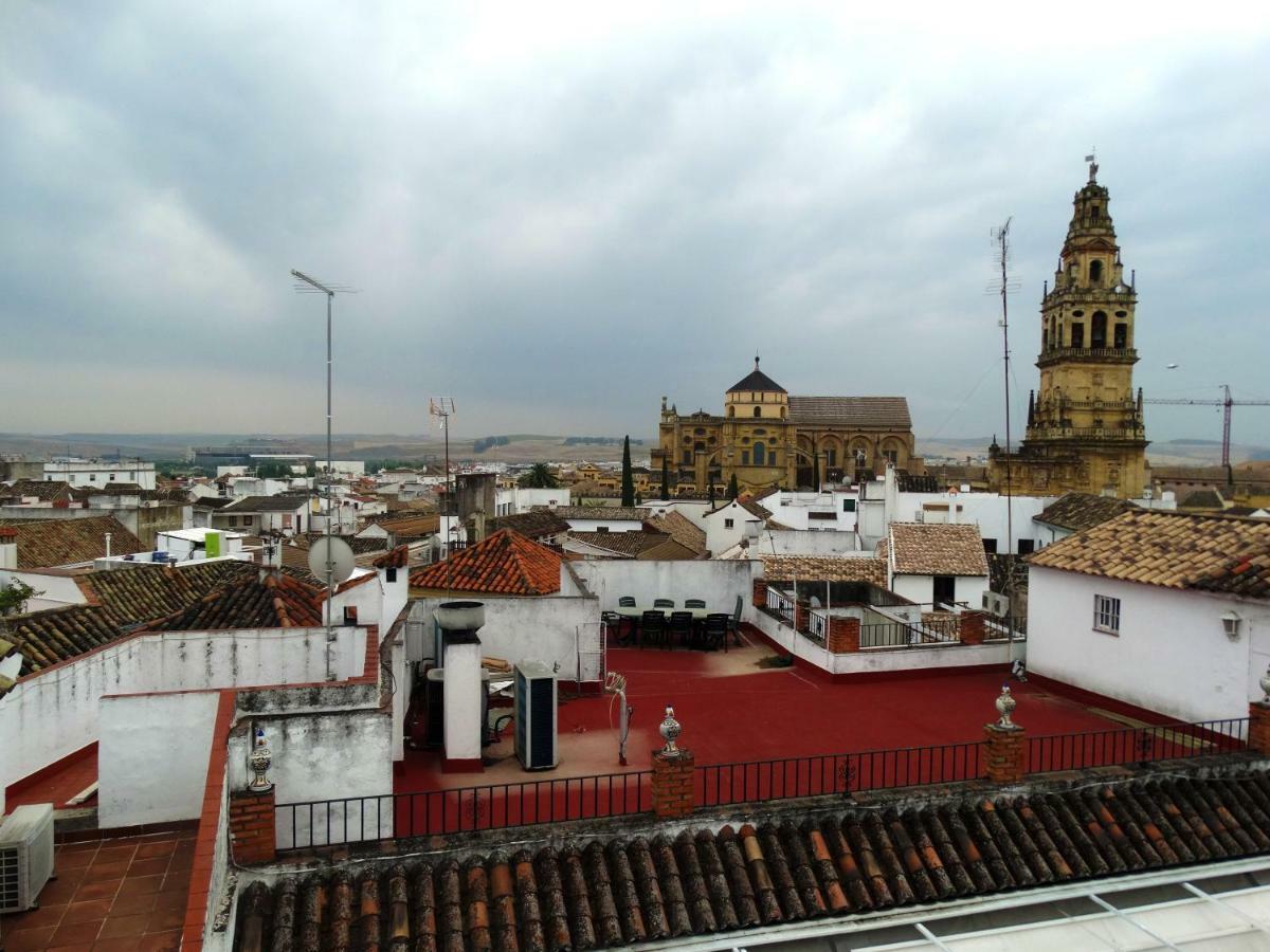El Balcon De La Juderia Apartman Córdoba Kültér fotó