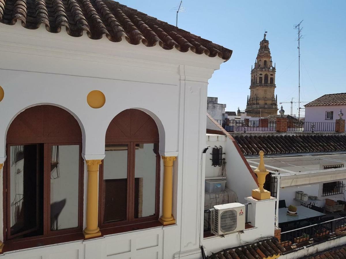 El Balcon De La Juderia Apartman Córdoba Kültér fotó
