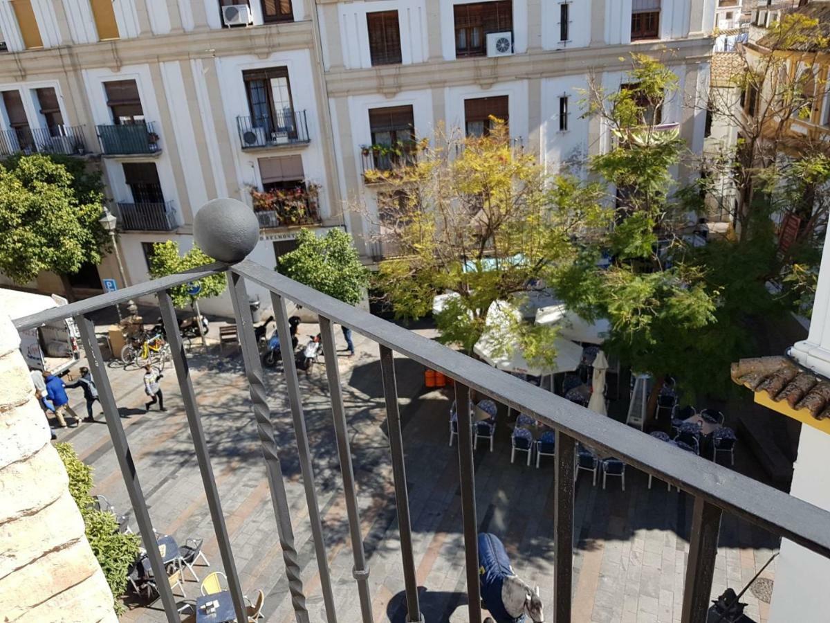 El Balcon De La Juderia Apartman Córdoba Kültér fotó