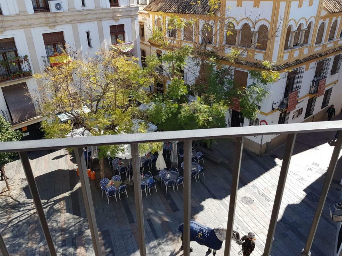 El Balcon De La Juderia Apartman Córdoba Kültér fotó
