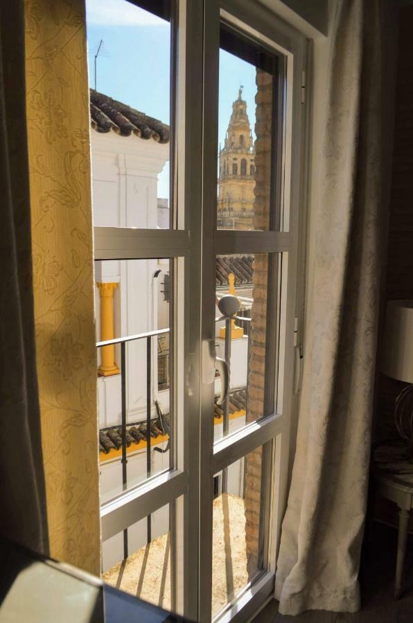 El Balcon De La Juderia Apartman Córdoba Kültér fotó